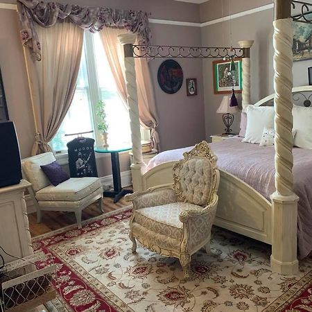 Inn Upon Moon River Plantation Chester Εξωτερικό φωτογραφία
