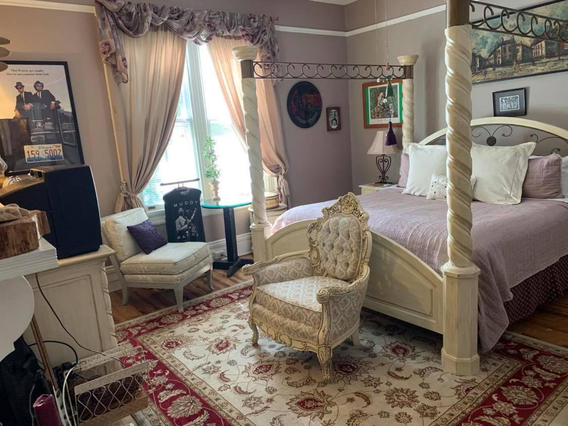 Inn Upon Moon River Plantation Chester Εξωτερικό φωτογραφία
