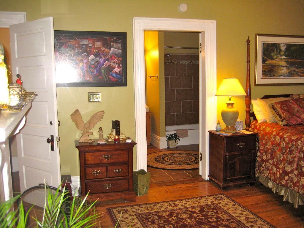 Inn Upon Moon River Plantation Chester Εξωτερικό φωτογραφία