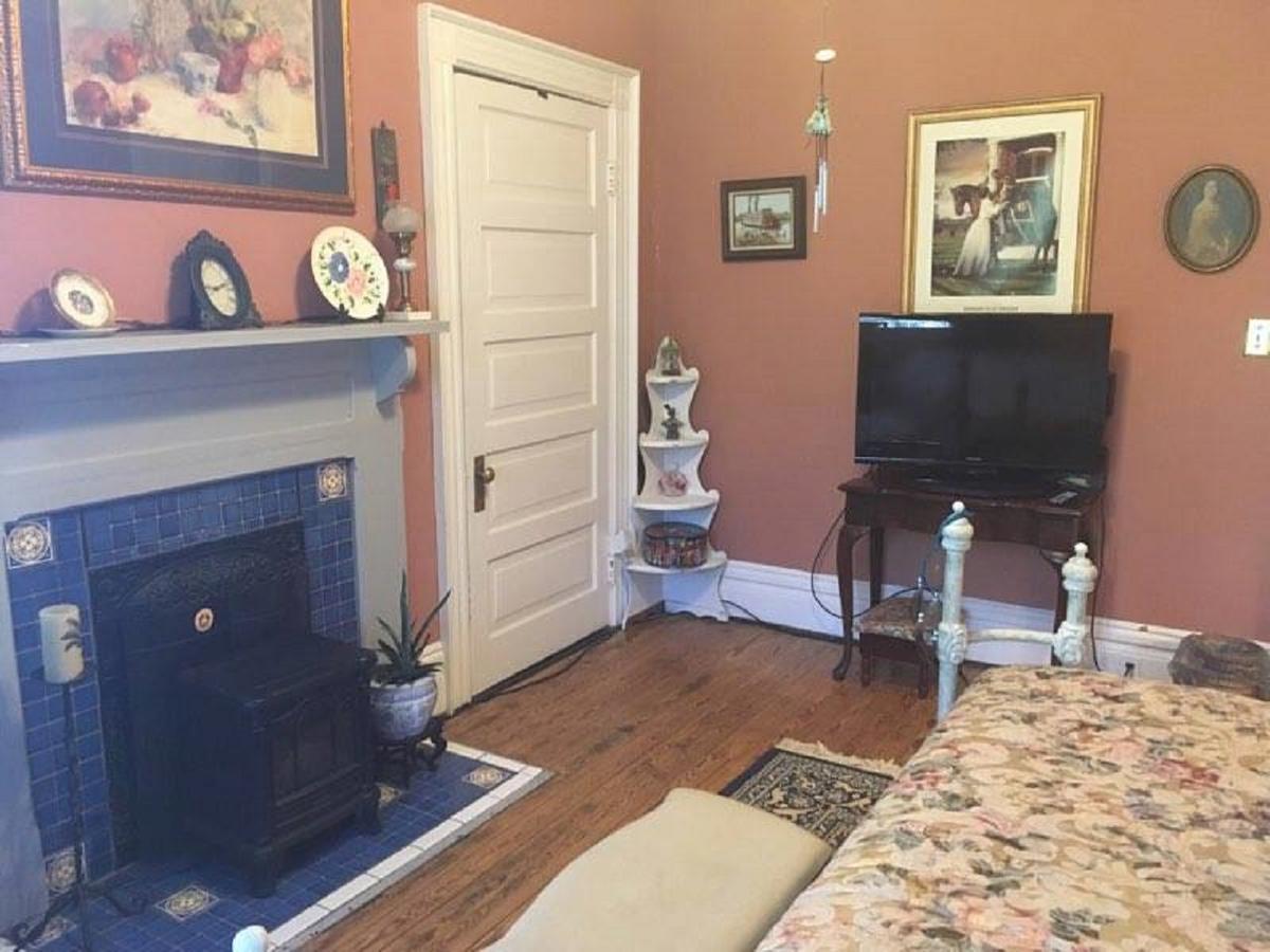 Inn Upon Moon River Plantation Chester Εξωτερικό φωτογραφία