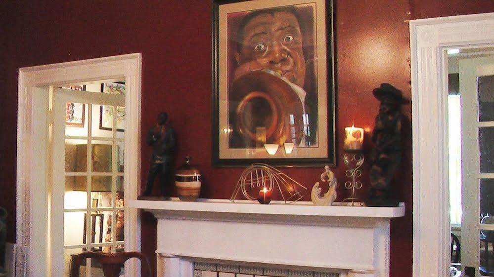 Inn Upon Moon River Plantation Chester Εξωτερικό φωτογραφία